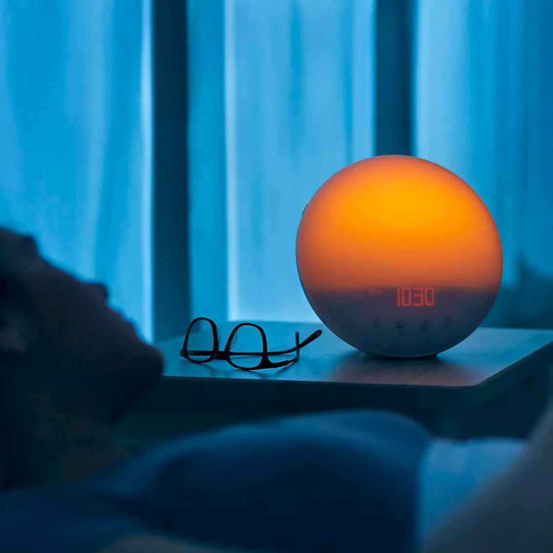 NewRise - Sunrise Alarm
